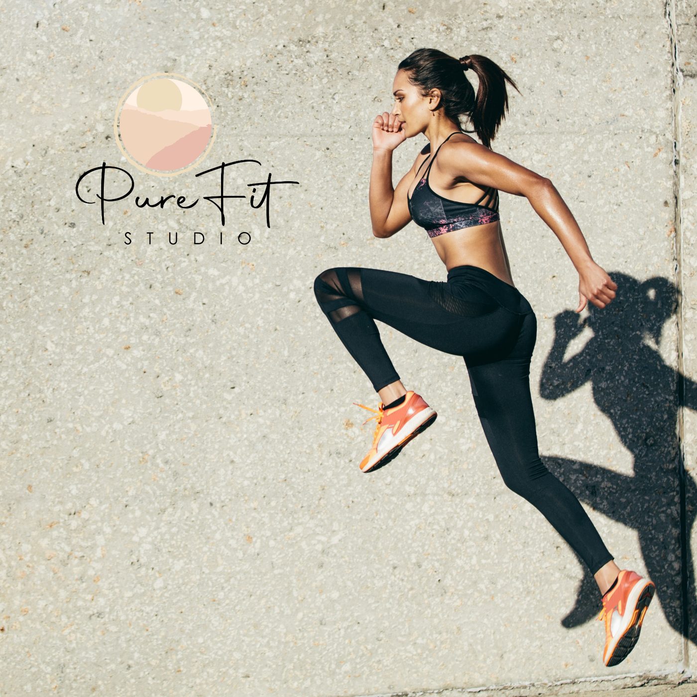 PureFit Studio case study cover