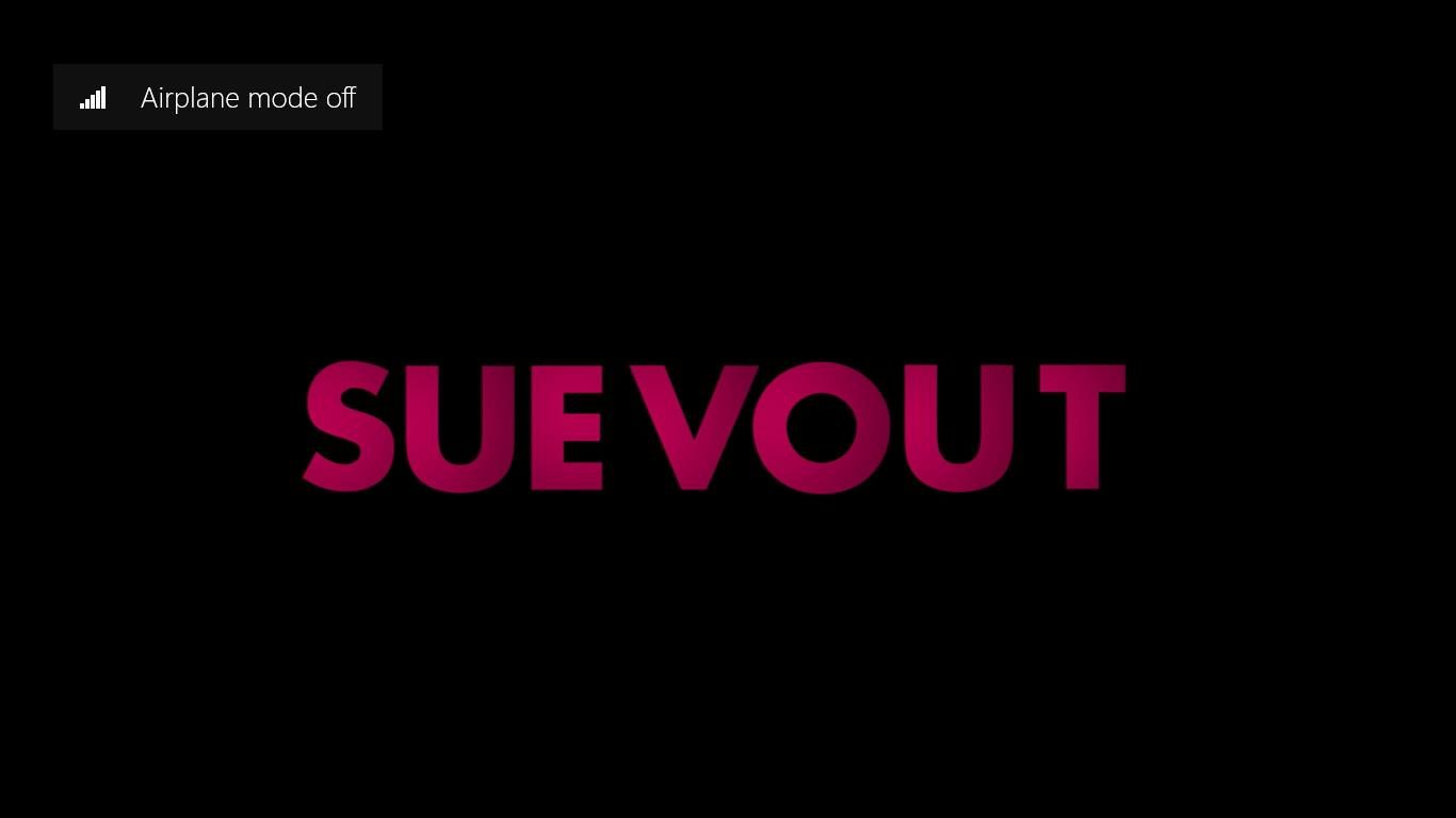 Sue Vout — The Author case study cover